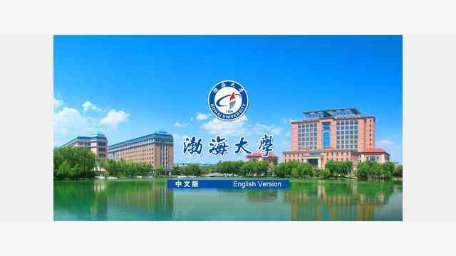 渤海大学招生网