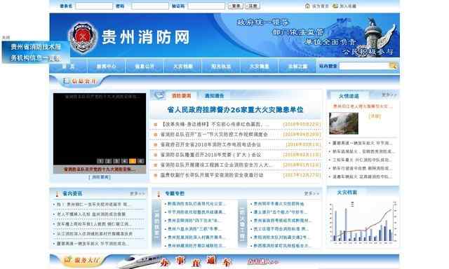 贵州消防网