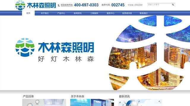 木林森股份有限公司