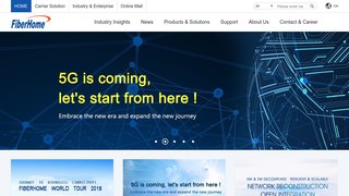 烽火通信科技股份有限公司