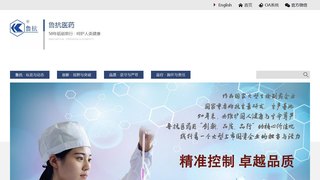 山东鲁抗医药股份有限公司