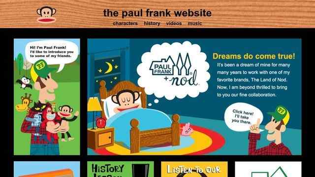 大嘴猴美国官网