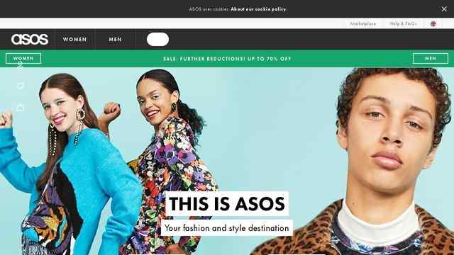 asos中国官网