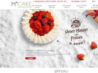 mcake官网