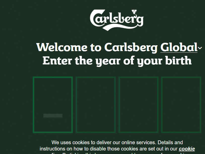 嘉士伯啤酒官网