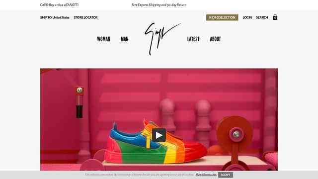 giuseppe zanotti
