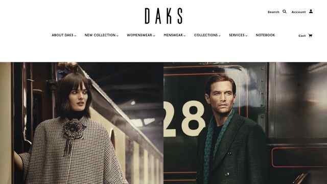 daks