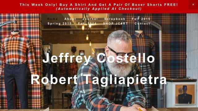 Costello Tagliapietra官网