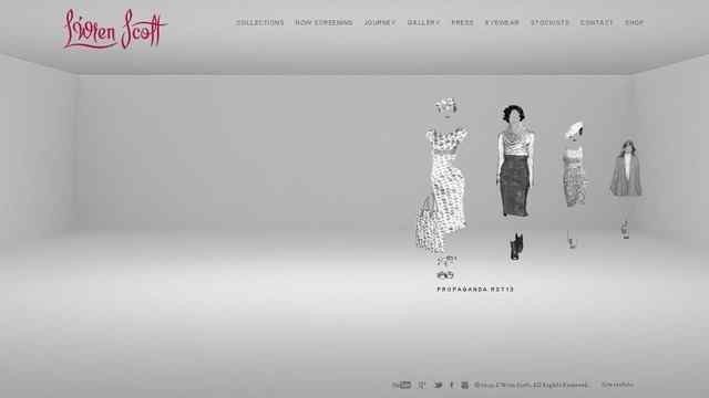 L’Wren Scott官网