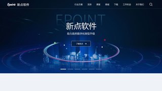 国泰新点官网