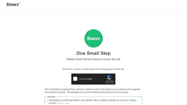 Fiverr APP官网