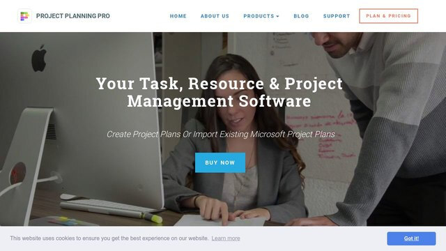 Project Planning Pro APP官网