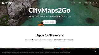 CityMaps2Go APP官网