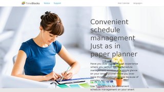 TimeBlocks APP官网