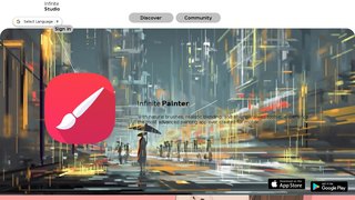 Infinite Painter APP官网