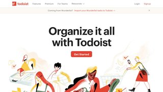 Todoist APP官网