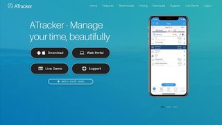 ATracker APP官网
