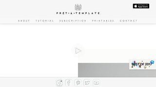 Prêt-à-Template APP官网