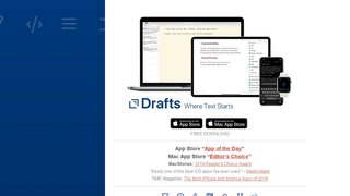 Drafts APP官网