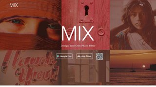MIX滤镜大师APP官网