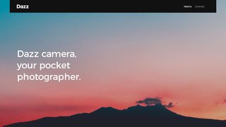 Dazz相机APP官网