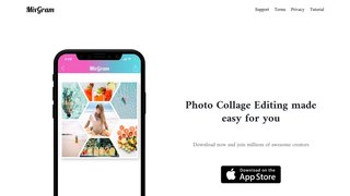 Mixgram拼图APP官网