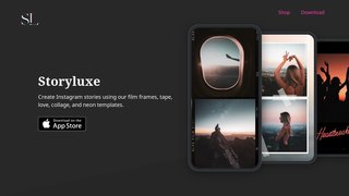 Storyluxe APP官网