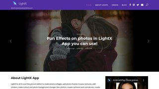 LightX APP官网