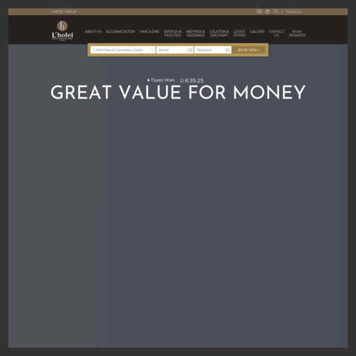 香港如心海景酒店