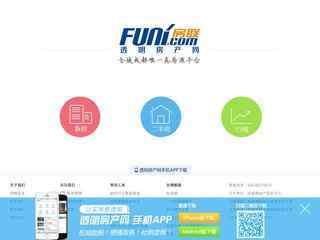 成都透明房产网