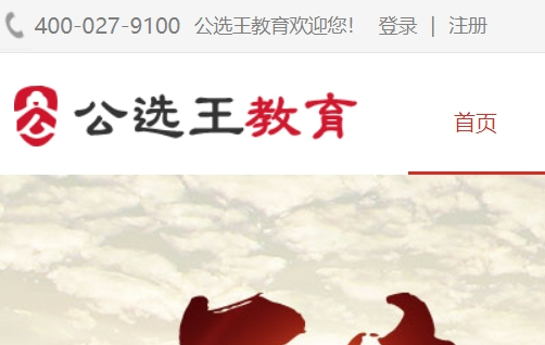 公选王网站