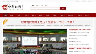 中华玉网
