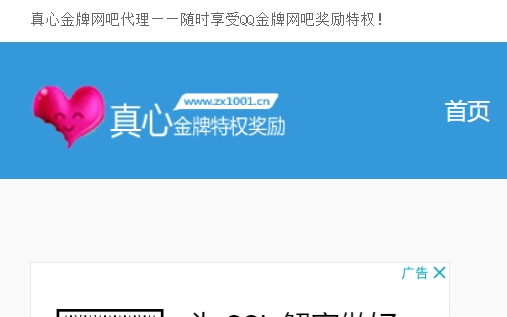 真心金牌网吧代理