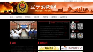 辽宁消防网