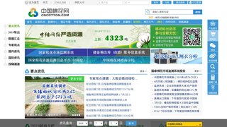 中国棉花网