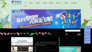 中国电信集团公司