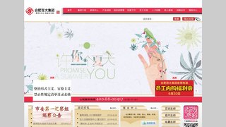 合肥百大集团
