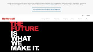 霍尼韦尔中国有限公司