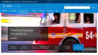 安捷伦科技有限公司