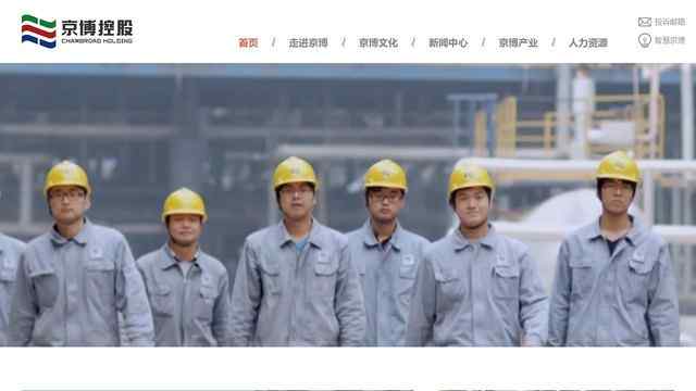 山东京博控股股份有限公司