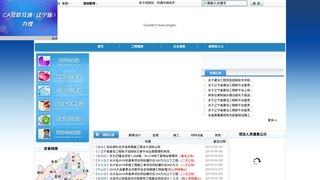 辽宁建设工程信息网