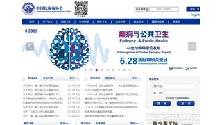 中国抗癫痫协会