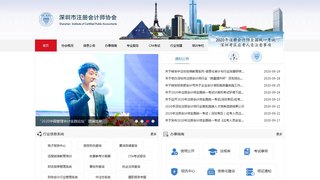 深圳市注册会计师协会