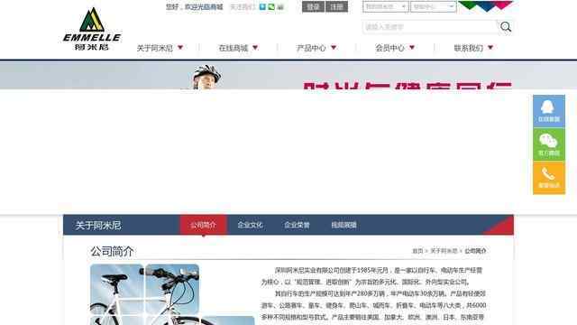 阿米尼电动车官网