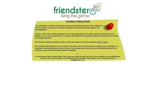 friendster