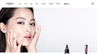 欧莱雅官方网站
