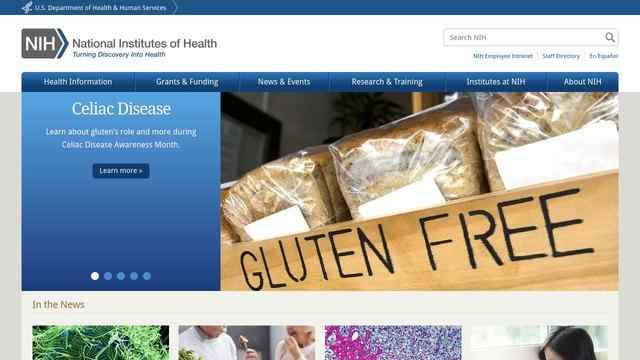 美国国立卫生研究院