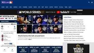 美国职业棒球大联盟