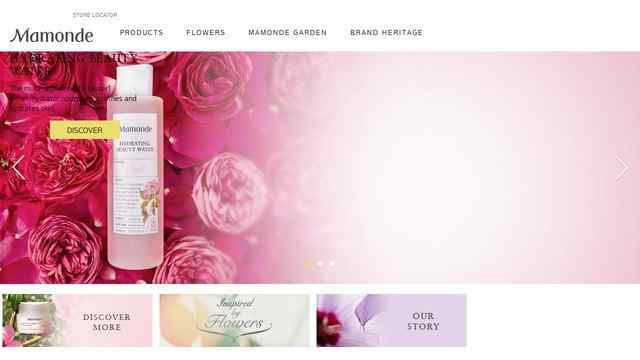 韩国梦妆化妆品