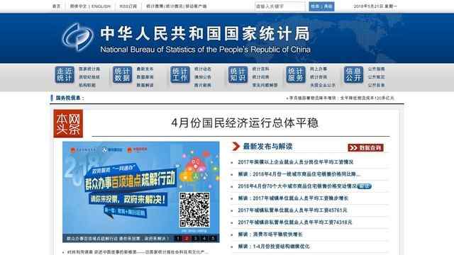 中华人民共和国国家统计局